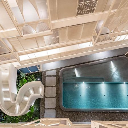 Yanh Ratchawat Hotel بانكوك المظهر الخارجي الصورة