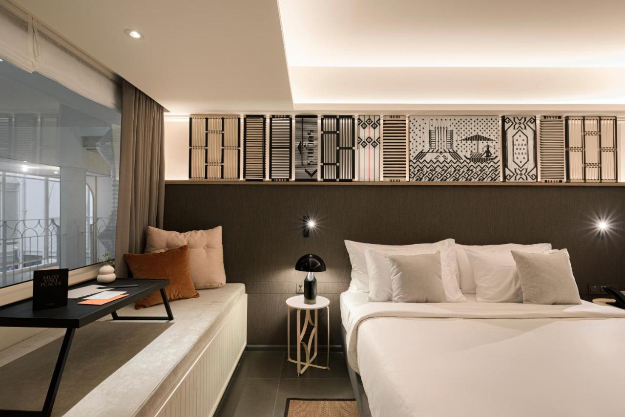 Yanh Ratchawat Hotel بانكوك المظهر الخارجي الصورة