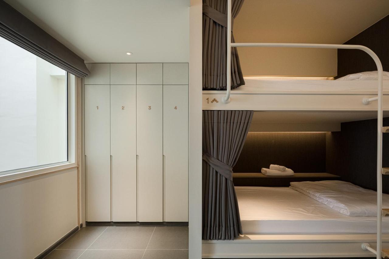 Yanh Ratchawat Hotel بانكوك المظهر الخارجي الصورة