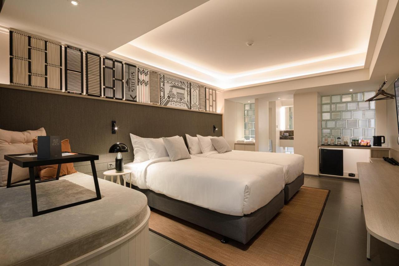 Yanh Ratchawat Hotel بانكوك المظهر الخارجي الصورة