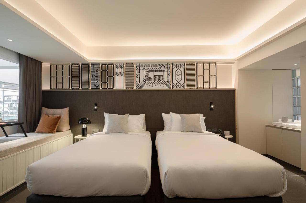 Yanh Ratchawat Hotel بانكوك المظهر الخارجي الصورة