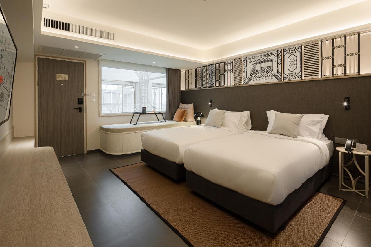Yanh Ratchawat Hotel بانكوك المظهر الخارجي الصورة