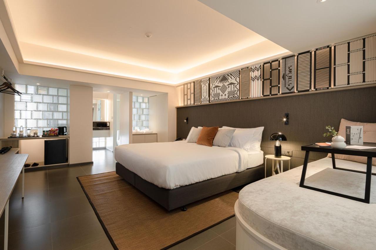 Yanh Ratchawat Hotel بانكوك المظهر الخارجي الصورة