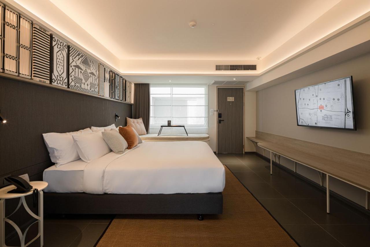 Yanh Ratchawat Hotel بانكوك المظهر الخارجي الصورة