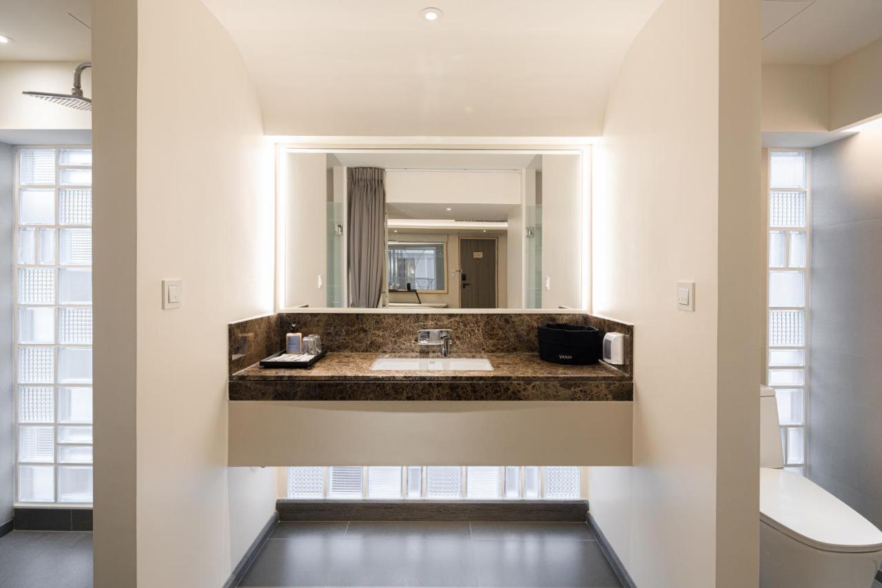 Yanh Ratchawat Hotel بانكوك المظهر الخارجي الصورة