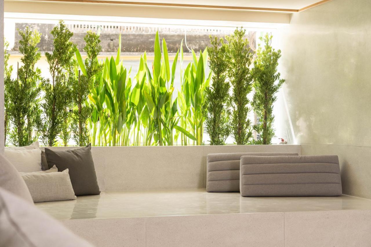 Yanh Ratchawat Hotel بانكوك المظهر الخارجي الصورة