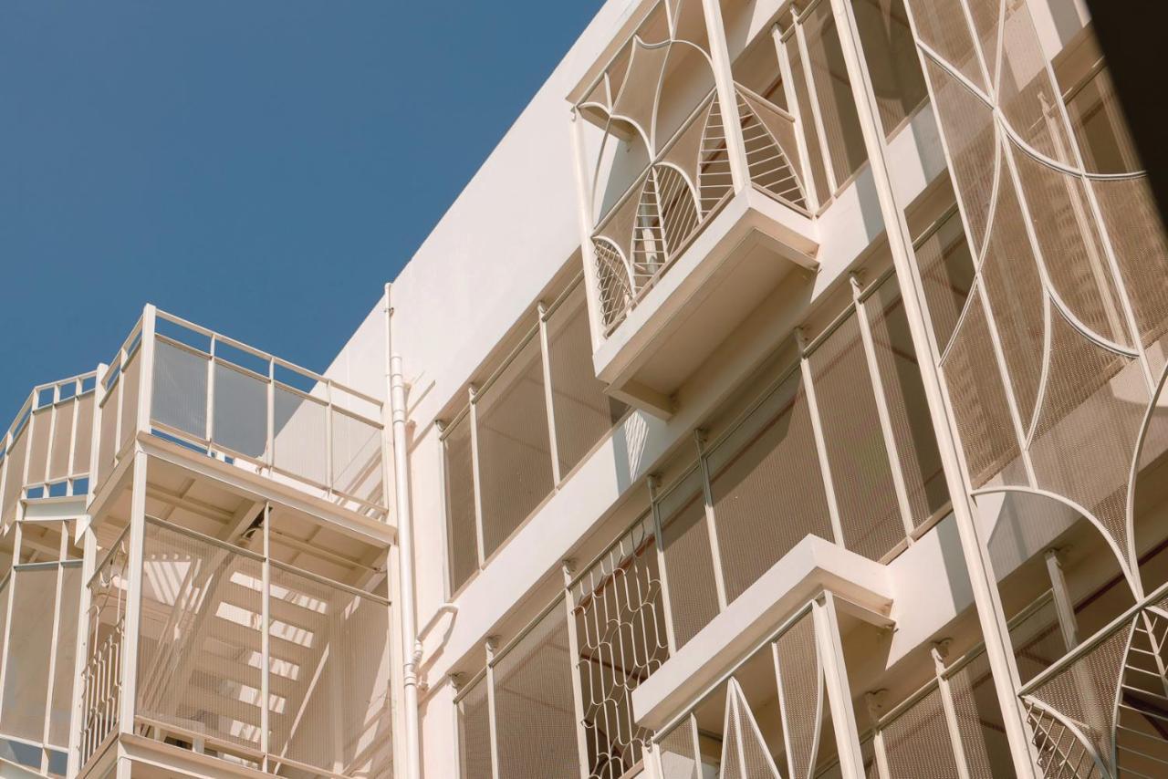 Yanh Ratchawat Hotel بانكوك المظهر الخارجي الصورة