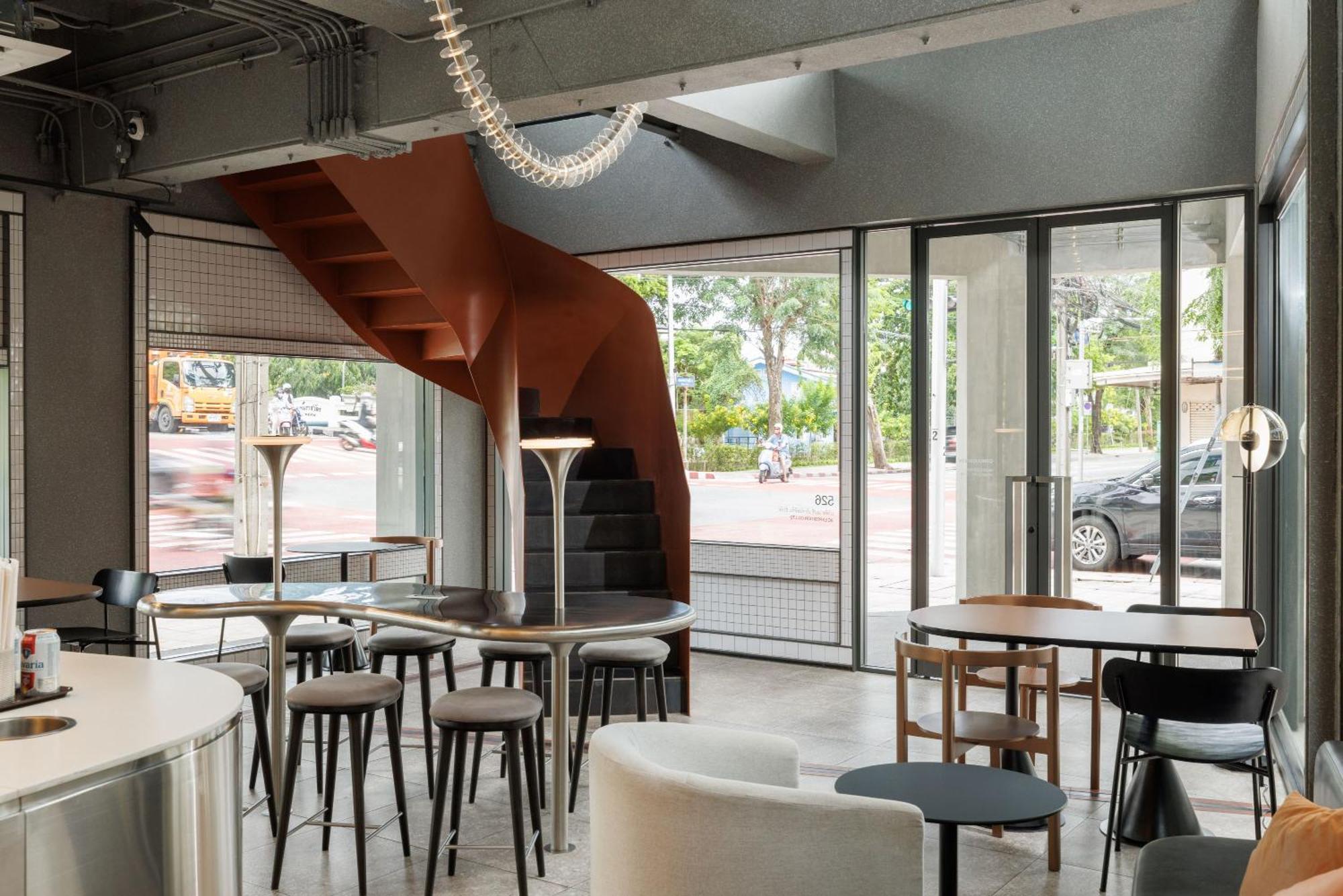 Yanh Ratchawat Hotel بانكوك المظهر الخارجي الصورة