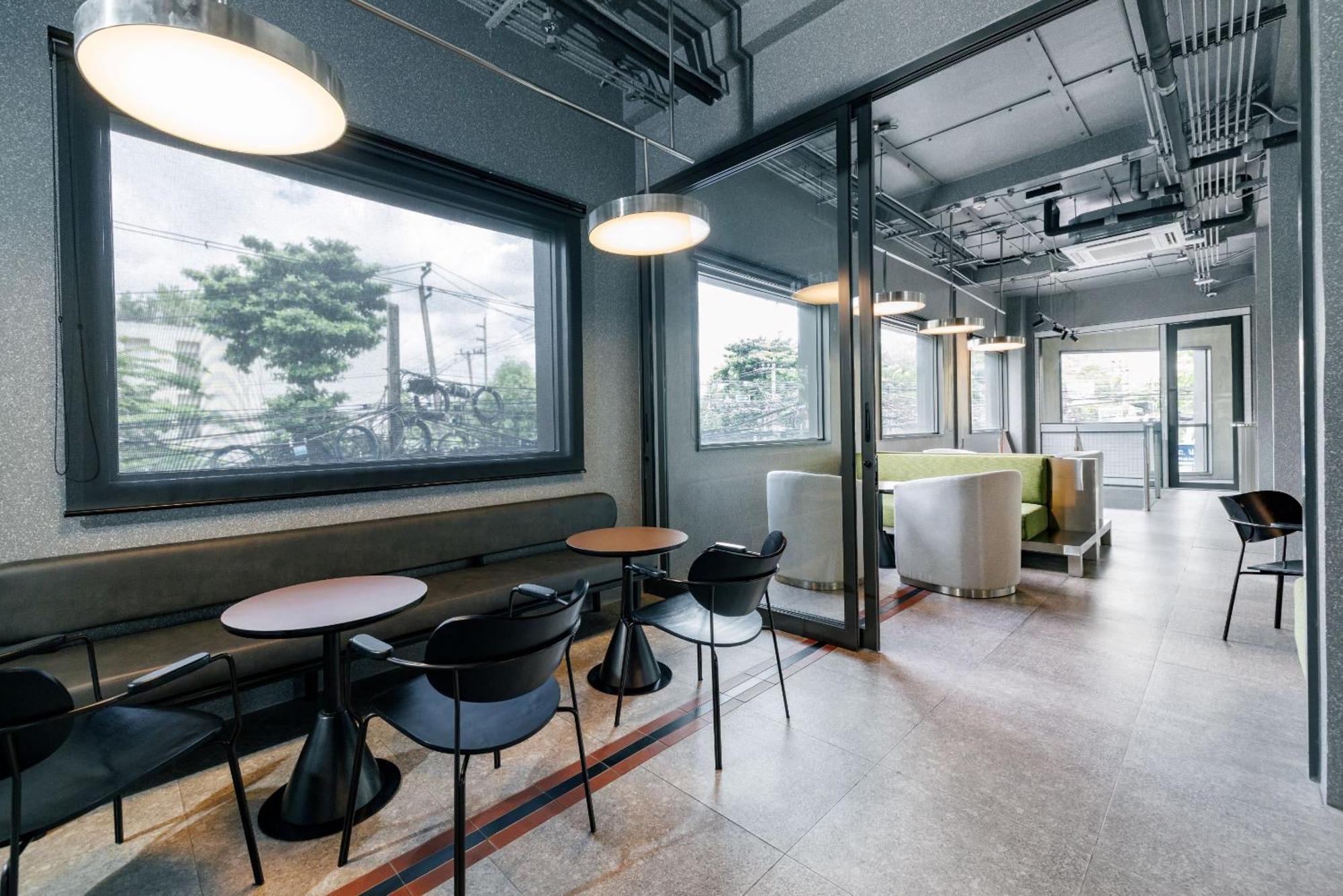 Yanh Ratchawat Hotel بانكوك المظهر الخارجي الصورة