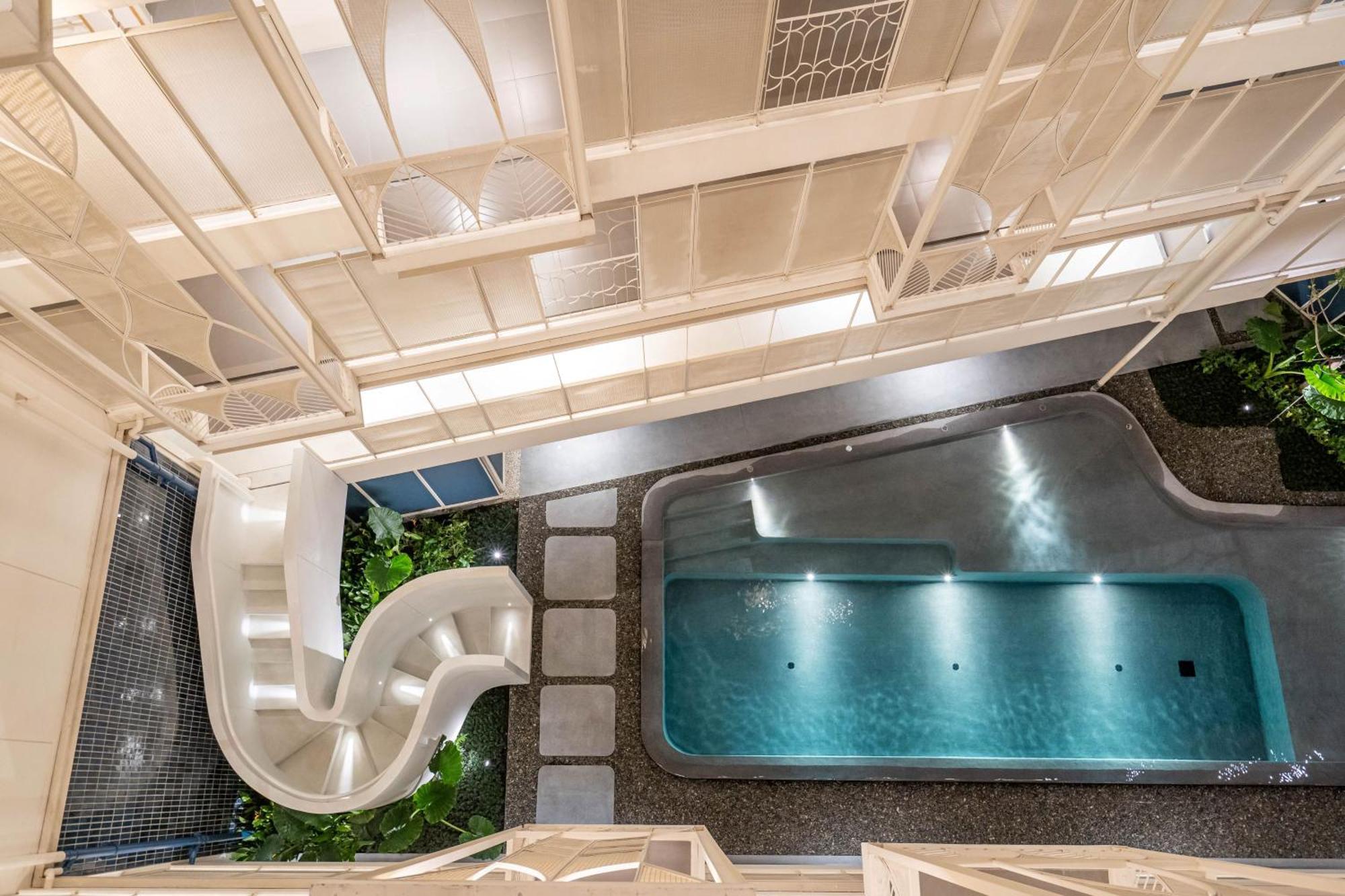 Yanh Ratchawat Hotel بانكوك المظهر الخارجي الصورة