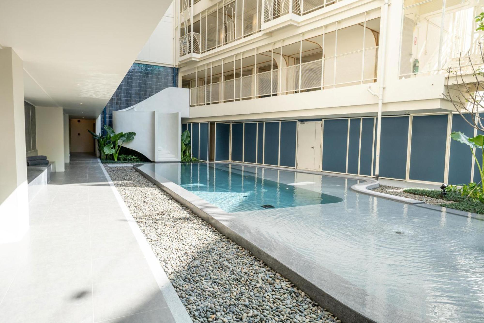 Yanh Ratchawat Hotel بانكوك المظهر الخارجي الصورة
