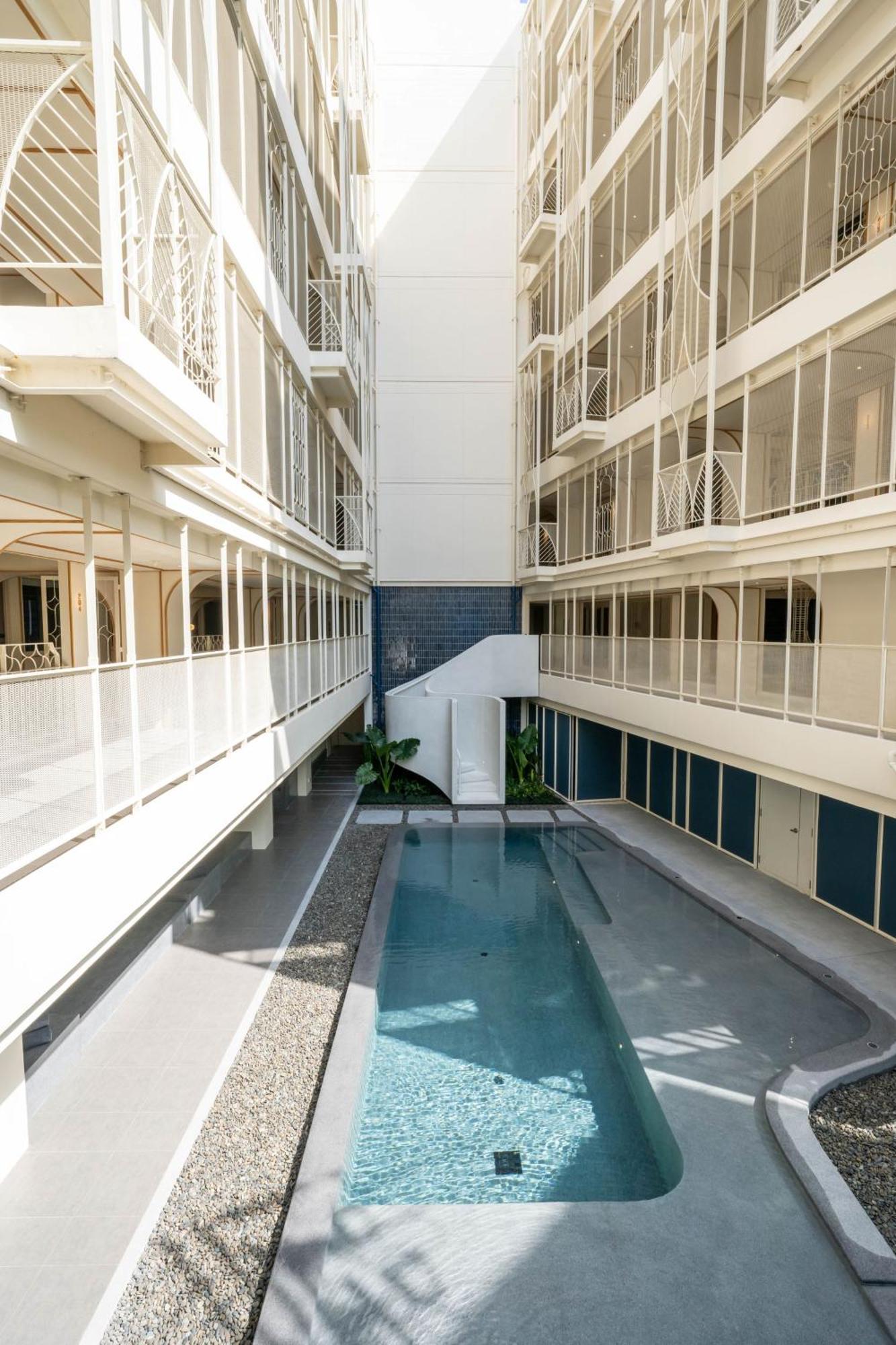 Yanh Ratchawat Hotel بانكوك المظهر الخارجي الصورة